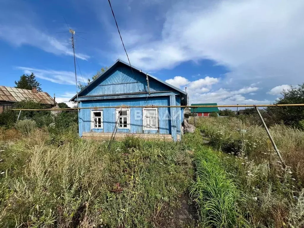 Дом в Пензенская область, Пензенский район, Ленинский сельсовет, Ардым ... - Фото 1