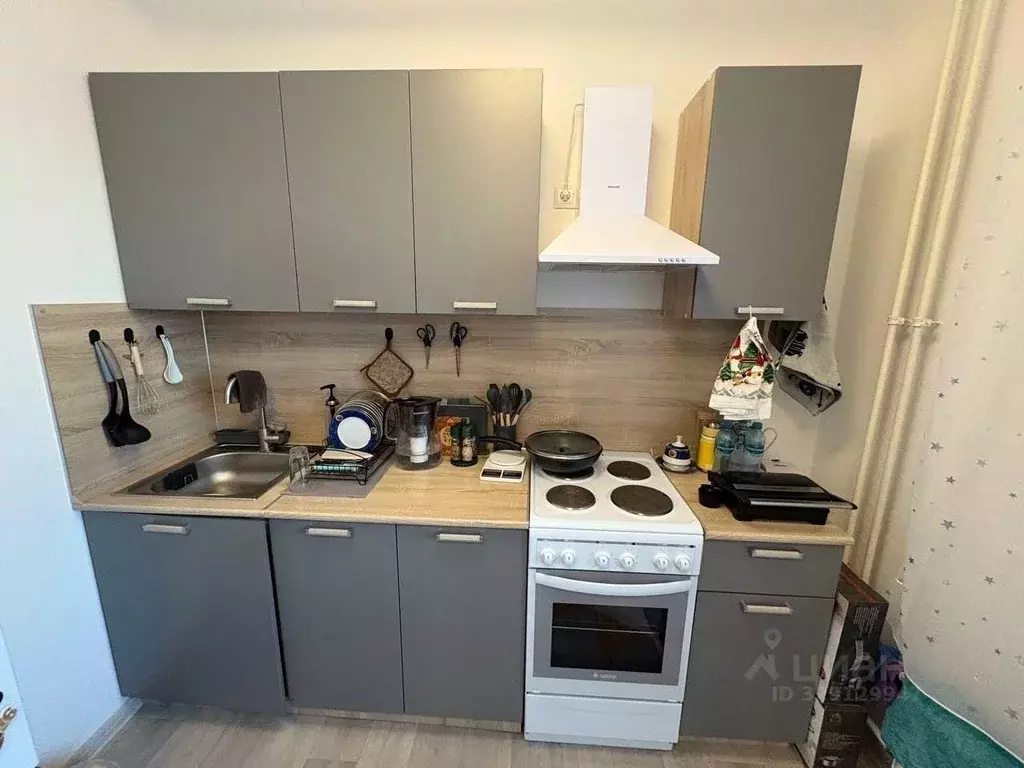 1-к кв. Москва Ленинградское ш., 228к7 (32.3 м) - Фото 2