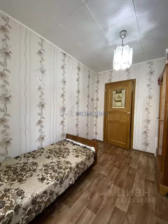 2-к кв. Нижегородская область, Нижний Новгород ул. Маршала Жукова, 22 ... - Фото 2