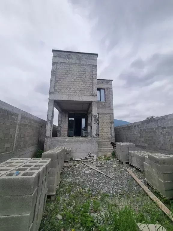 Дом в Северная Осетия, Владикавказ просп. Коста (176 м) - Фото 1