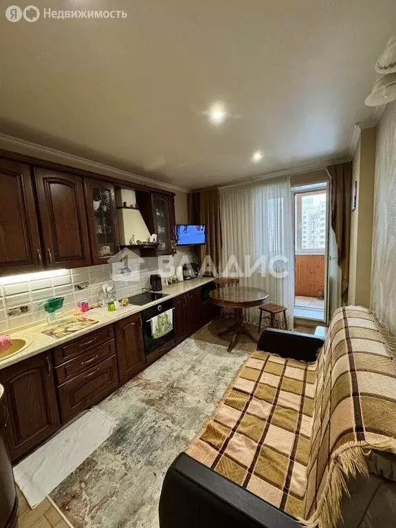 1-комнатная квартира: Пушкино, микрорайон Новая Деревня, Набережная ... - Фото 2