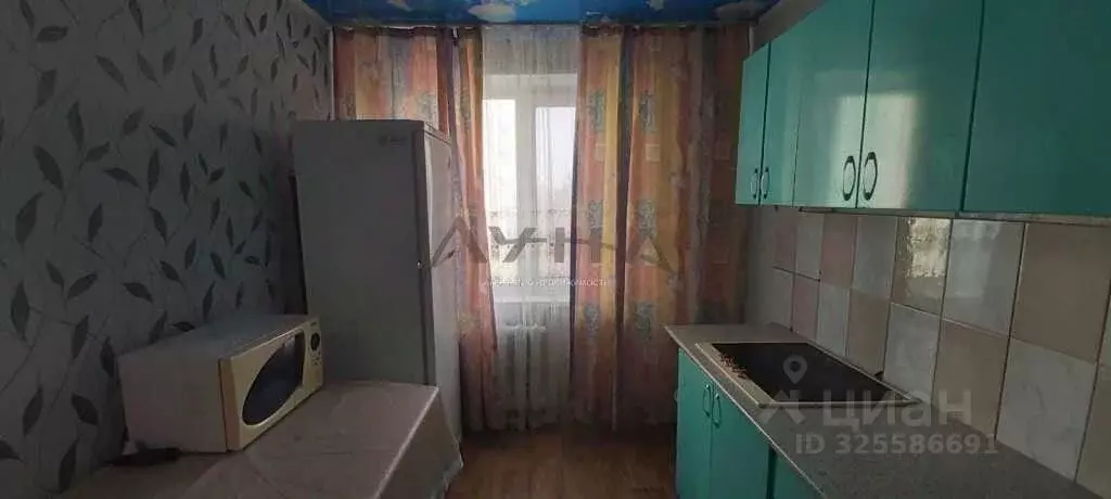 1-к кв. Татарстан, Набережные Челны пос. Сидоровка, 12/2 (36.0 м) - Фото 2