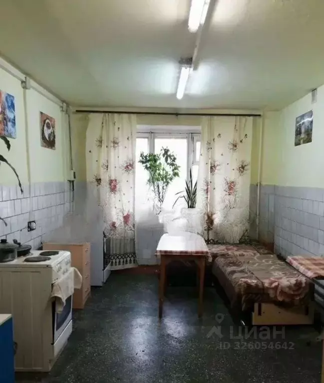 Комната Новосибирская область, Бердск Боровая ул., 100 - Фото 1