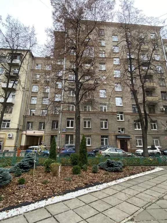 2-к кв. Москва Фрунзенская наб., 28 (60.0 м) - Фото 1