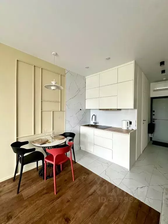Студия Приморский край, Владивосток Стрелковая ул., 18к1 (25.0 м) - Фото 0