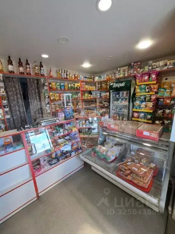 Дом в Курганская область, Каргапольский муниципальный округ, Красный ... - Фото 1