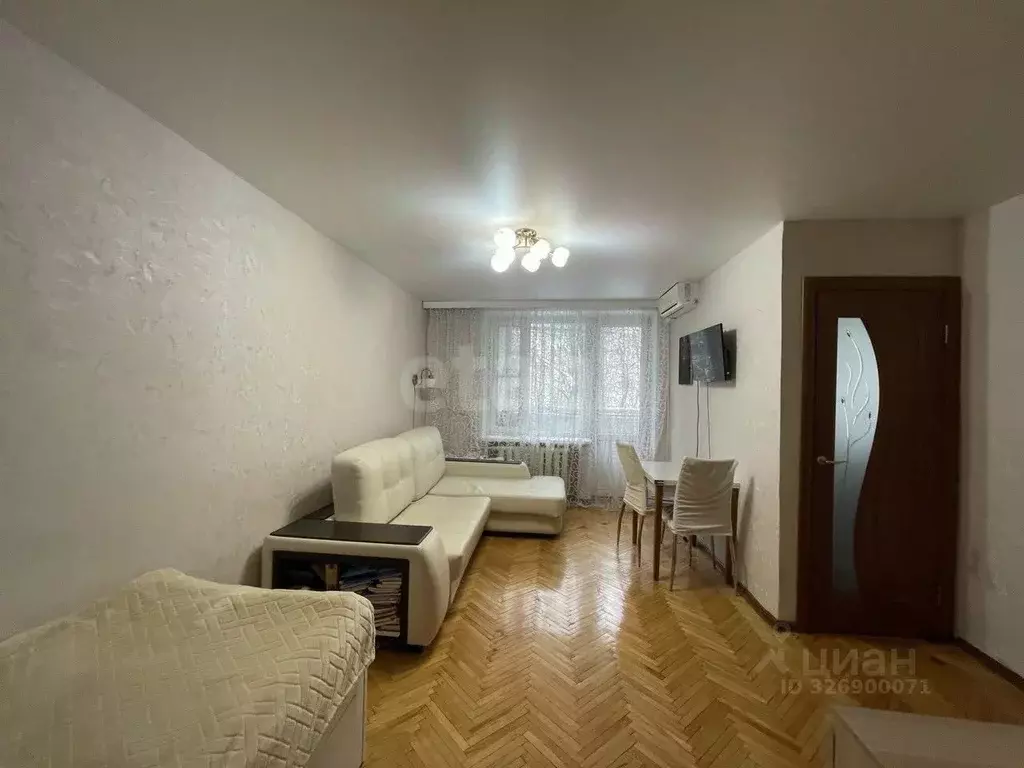 1-к кв. Московская область, Химки Юбилейный просп., 6 (30.7 м) - Фото 1