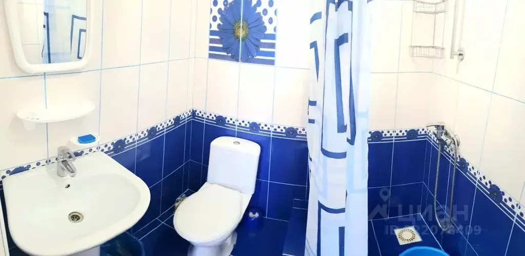 Комната Крым, Феодосия муниципальный округ, Коктебель пгт пер. ... - Фото 2