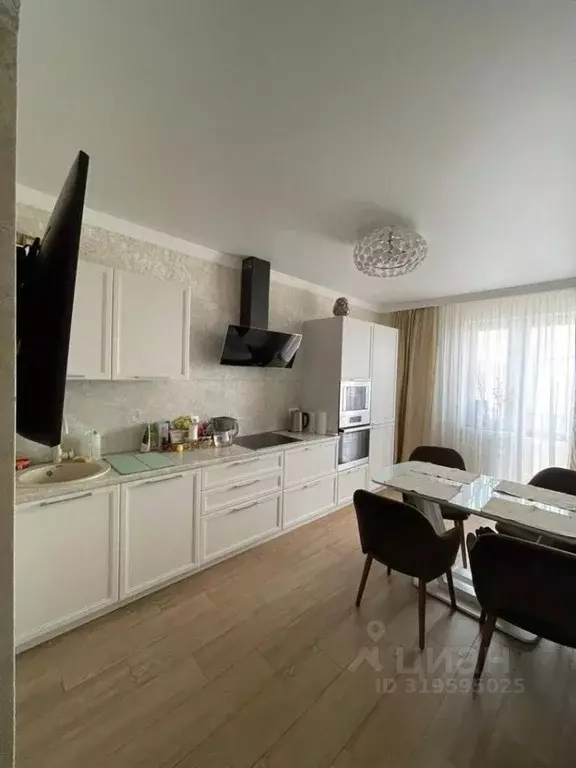 1-к кв. Краснодарский край, Краснодар проезд Репина, 5 (41.3 м) - Фото 0
