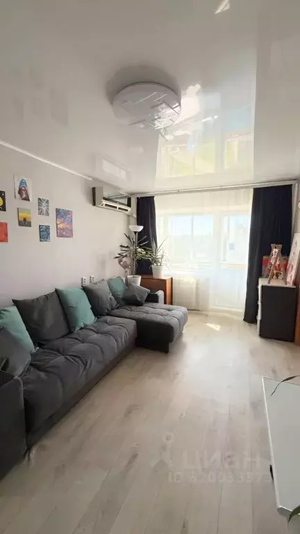 2-к кв. Башкортостан, Стерлитамак ул. Дружбы, 58 (43.5 м) - Фото 2