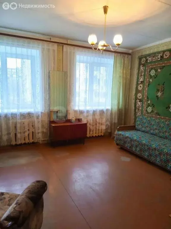 3-комнатная квартира: Курган, улица Гоголя, 16А (82 м) - Фото 0