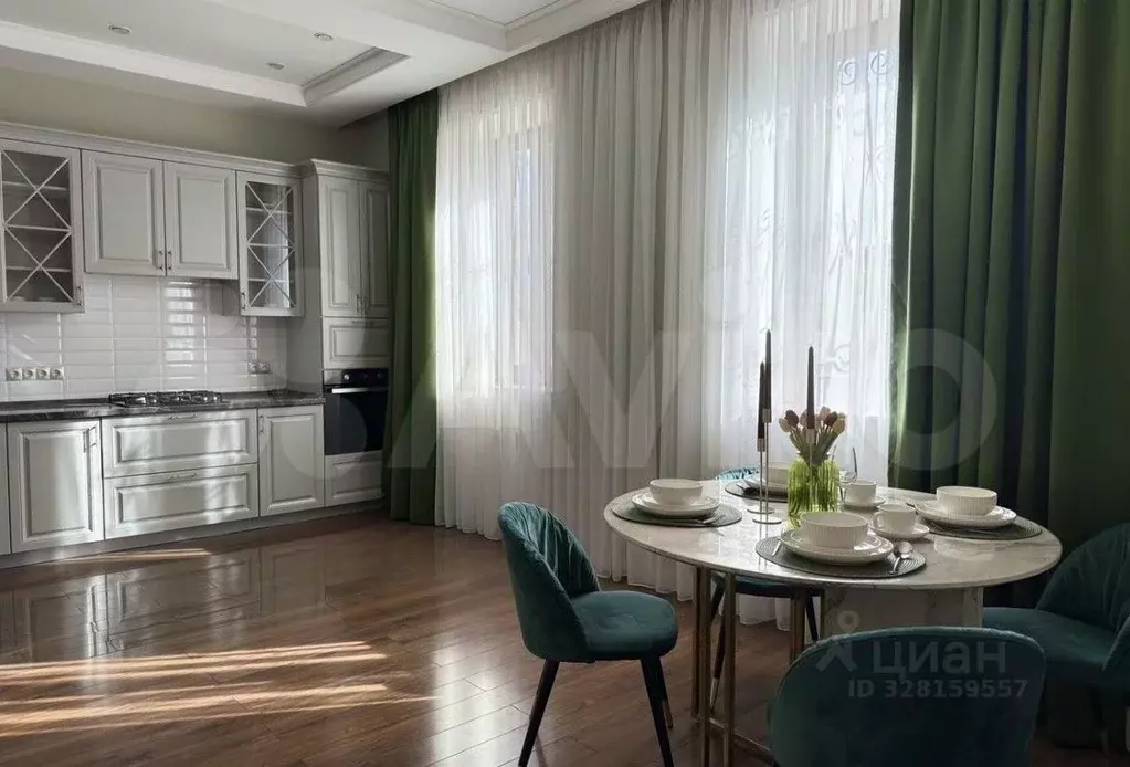 2-к кв. Северная Осетия, Владикавказ ул. Карла Маркса, 42 (90.0 м) - Фото 1