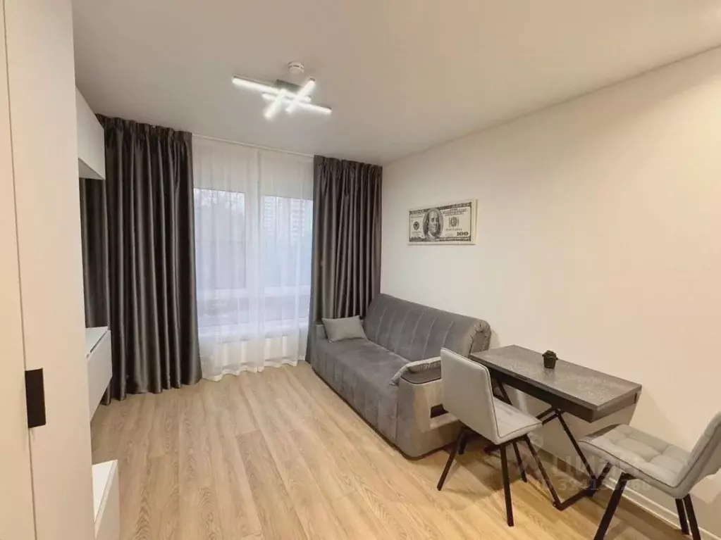 Студия Москва Кольская ул., 8к1 (20.0 м) - Фото 1