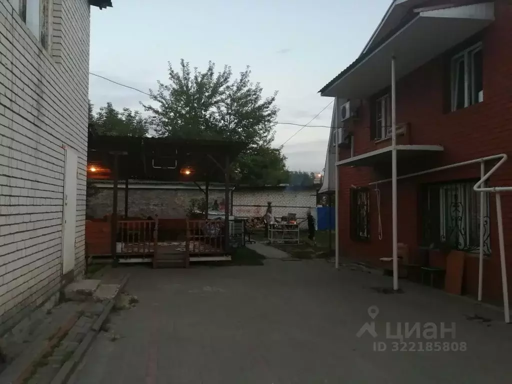 Дом в Нижегородская область, Нижний Новгород Магнитогорская ул., 4 ... - Фото 1