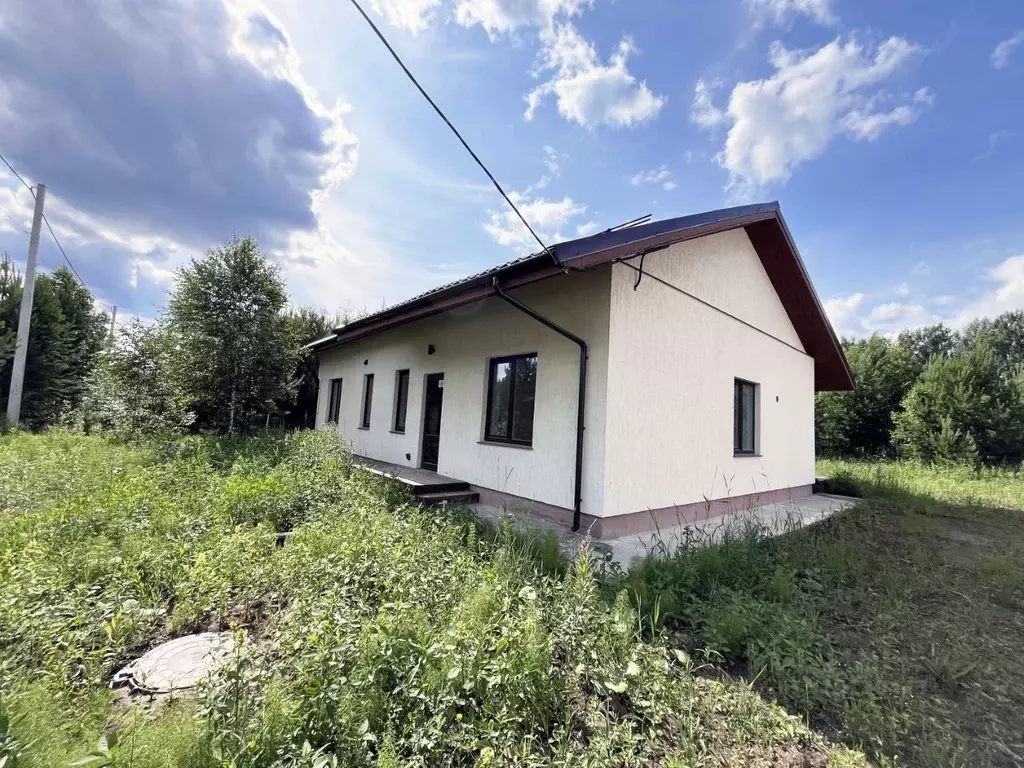 Дом в Свердловская область, Екатеринбург Кургановский дп, 18 (101 м) - Фото 0