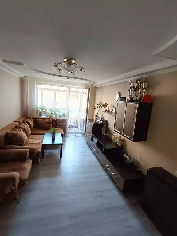 Продаётся 3-к квартира, 59.9 м - Фото 1