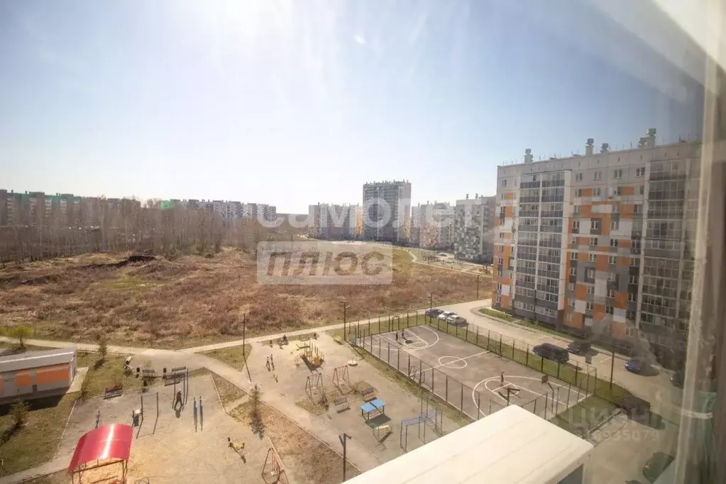 1-к кв. Челябинская область, Челябинск ул. Бейвеля, 63 (48.8 м) - Фото 1