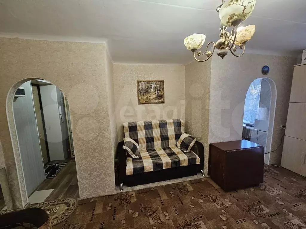 2-к. квартира, 41,8 м, 3/4 эт. - Фото 1
