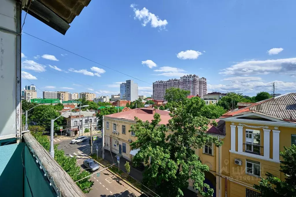 2-к кв. Краснодарский край, Краснодар Центральный мкр, ул. Гоголя, 41 ... - Фото 0