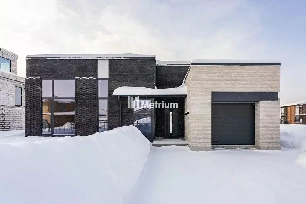 Коттедж в Московская область, Истра муниципальный округ, д. Исаково ... - Фото 1