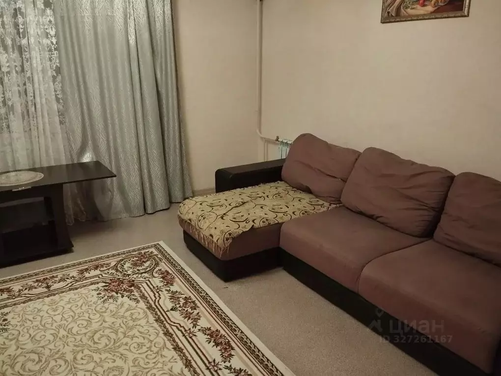 1-к кв. Волгоградская область, Волгоград ул. Маршала Воронова, 14 ... - Фото 1