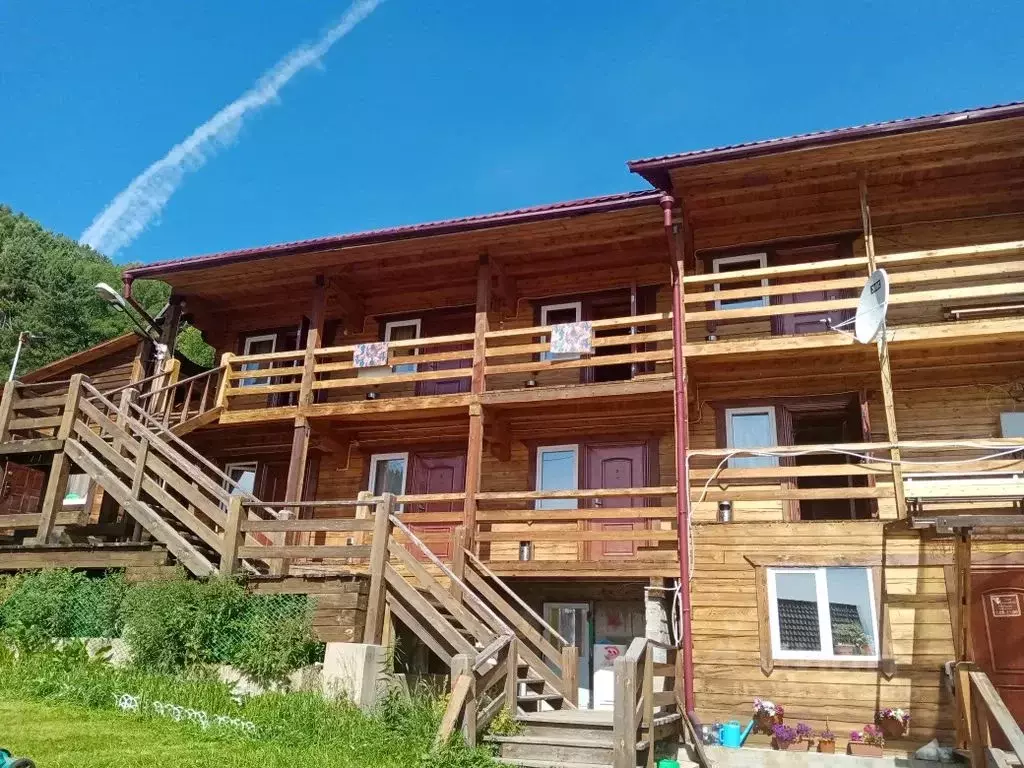 Комната Иркутская область, Иркутский муниципальный округ, Листвянка рп ... - Фото 2