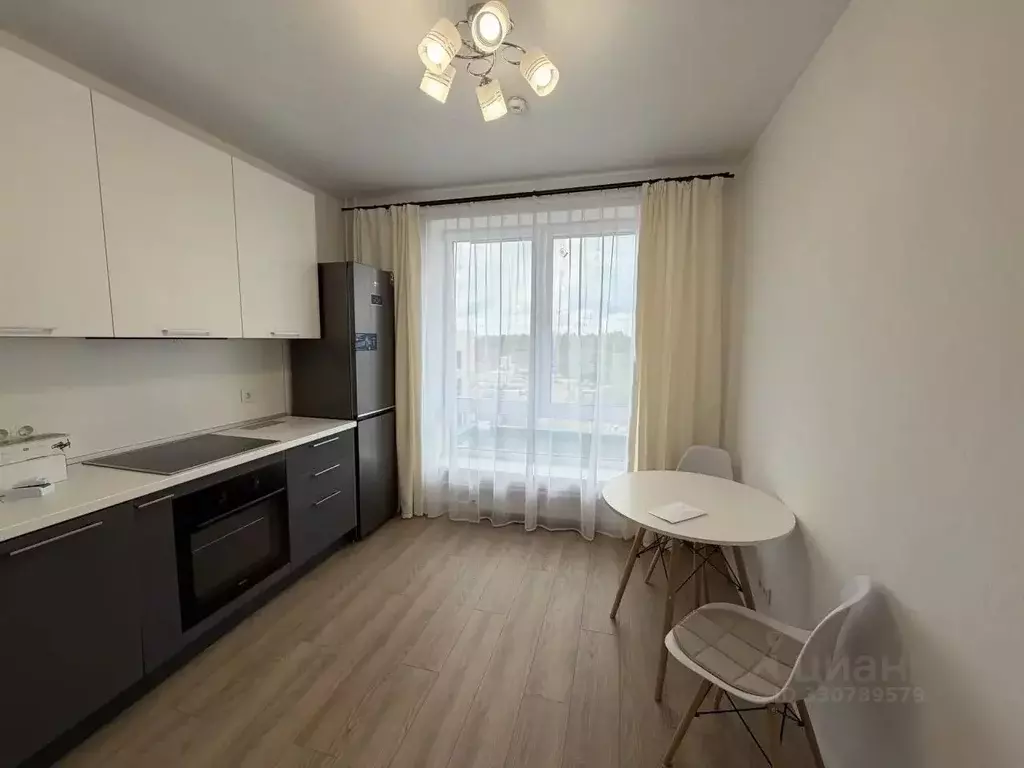 1-к кв. Москва д. Большое Свинорье, ш. Боровское, 62к3 (34.2 м) - Фото 1