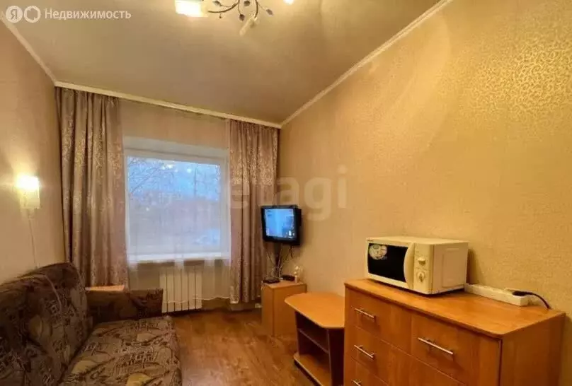 1к в -комнатной квартире (9.6 м) - Фото 1