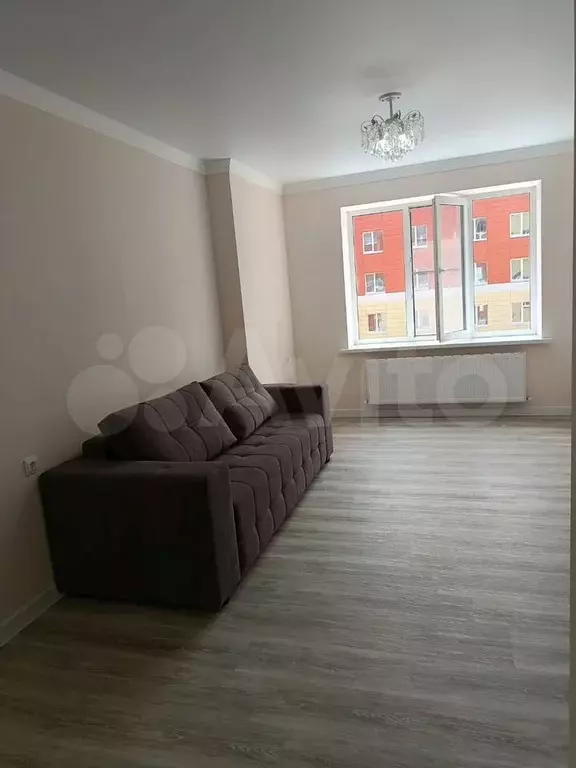1-к. квартира, 42 м, 7/9 эт. - Фото 1