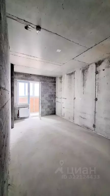 1-к кв. Ростовская область, Ростов-на-Дону ул. Назарько, 4 (37.3 м) - Фото 1