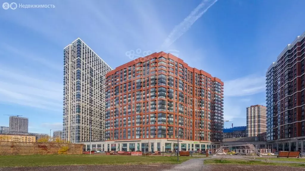 3-комнатная квартира: Москва, Шелепихинская набережная, 34к1 (65 м) - Фото 1