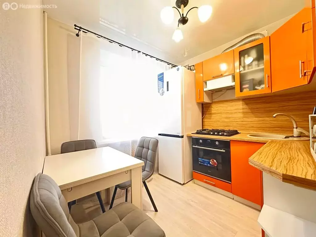 1-комнатная квартира: Зарайск, 1-й микрорайон, 19 (32 м) - Фото 1