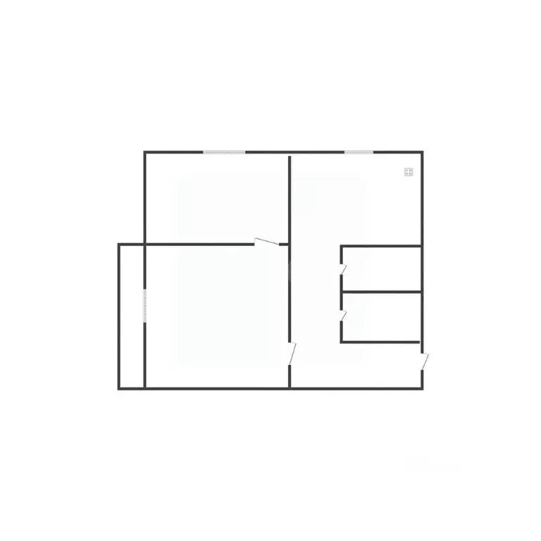 2-к кв. Белгородская область, Белгород Михайловское ш., 34 (39.9 м) - Фото 2