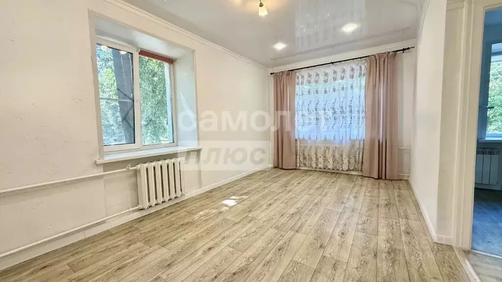 1-к кв. Московская область, Клин ул. Мира, 14 (31.5 м) - Фото 1
