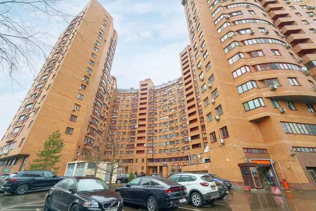 4-к кв. Москва 3-й Крутицкий пер., 11 (124.0 м) - Фото 0
