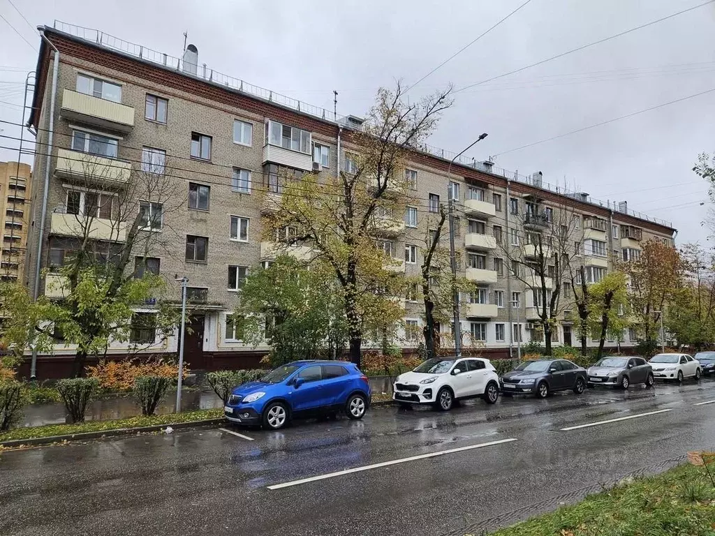 Помещение свободного назначения в Москва Беговая аллея, 5К1 (111 м) - Фото 1