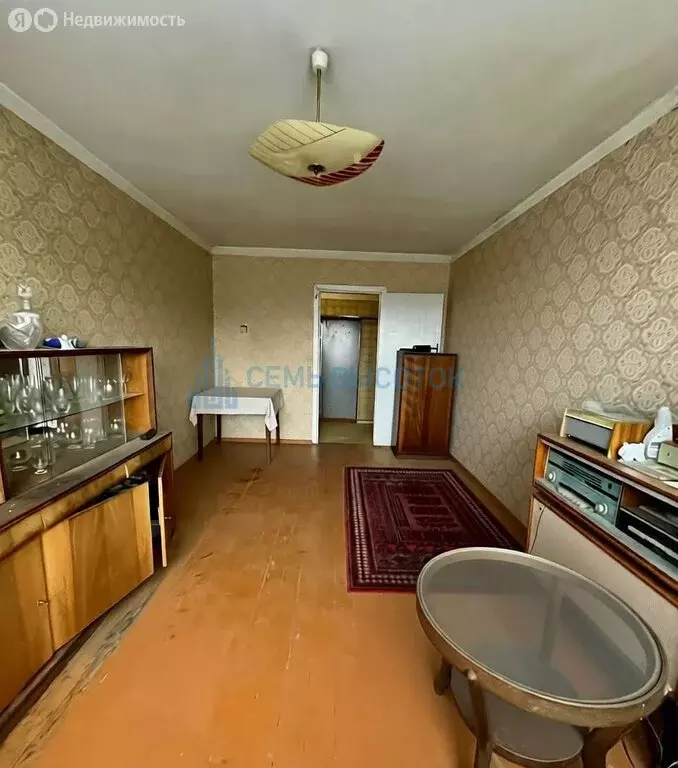 2-комнатная квартира: Подольск, улица Свердлова, 54 (49.7 м) - Фото 1