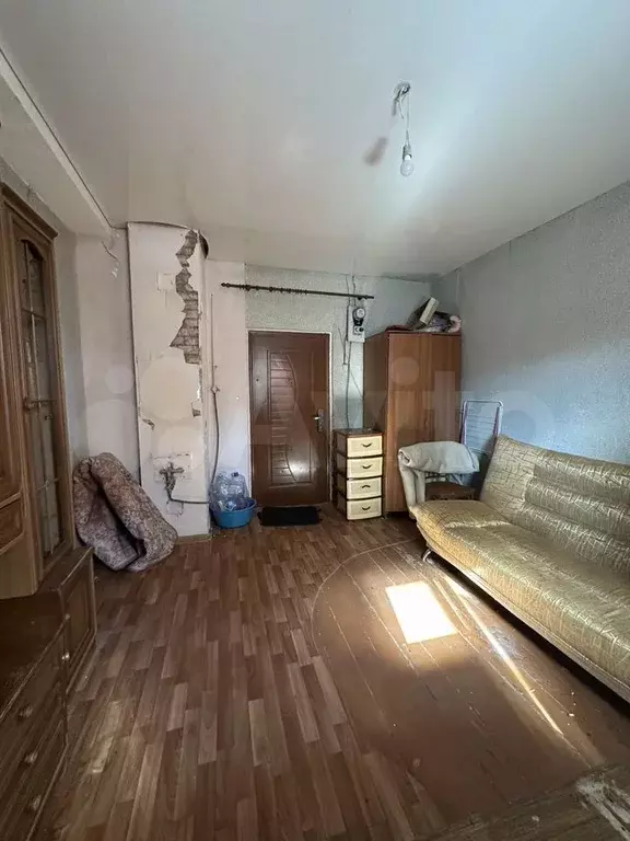 Комната 16 м в 1-к., 2/2 эт. - Фото 1