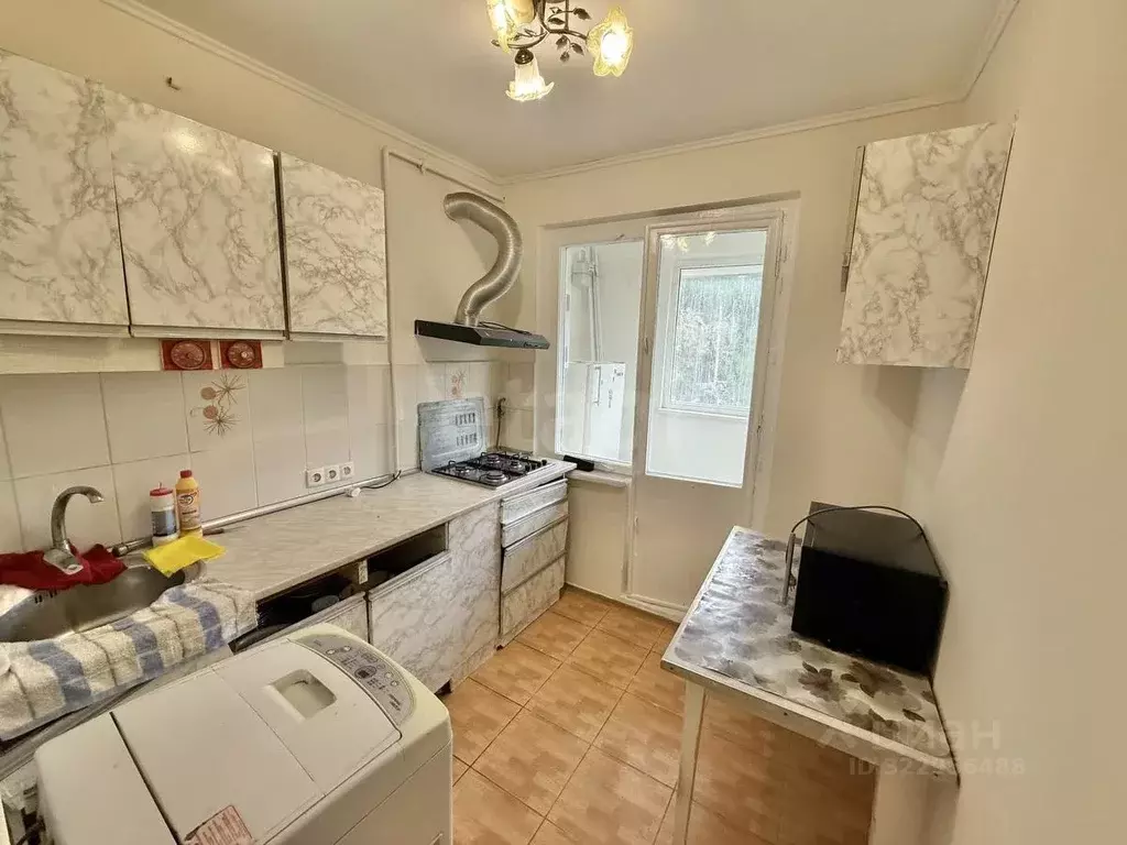 2-к кв. Крым, Ялта муниципальный округ, Кореиз пгт ул. Маяковского ... - Фото 1