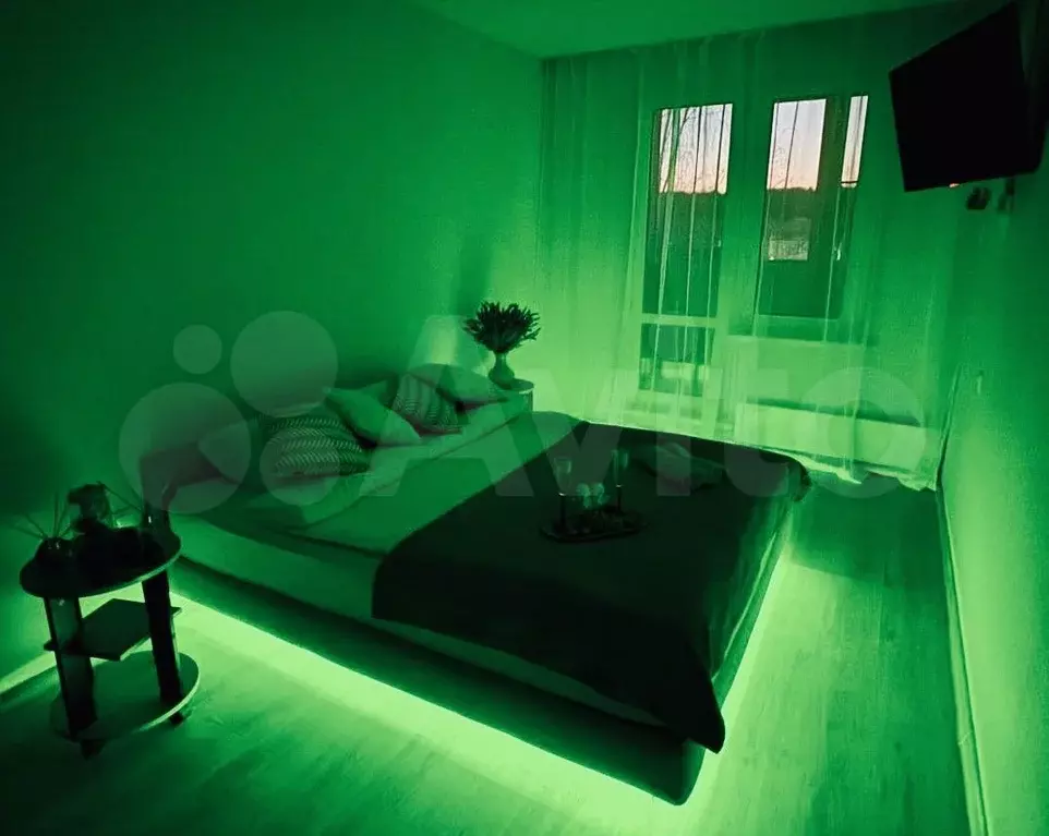 Апартаменты-студия, 18 м, 4/9 эт. - Фото 0
