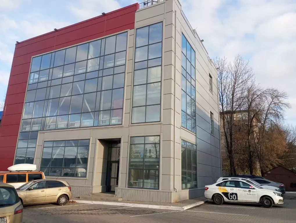 Офис в Владимирская область, Владимир ул. Лакина, 161В (150 м) - Фото 1