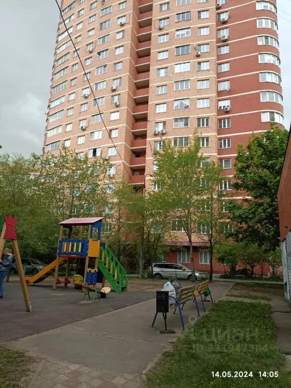 1-к кв. Московская область, Люберцы 115-й кв-л, ул. Авиаторов, 10к1 ... - Фото 1