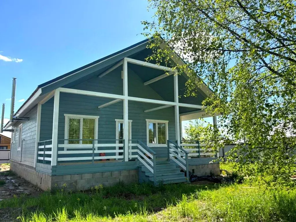 Дом в Владимирская область, Александровский муниципальный округ, ... - Фото 1
