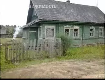 Дом в посёлок Плоскошь, Лесная улица (63.8 м) - Фото 0