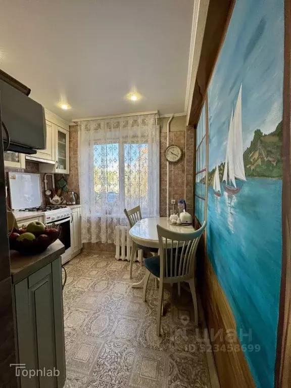 2-к кв. Астраханская область, Астрахань Звездная ул., 1/33 (48.0 м) - Фото 2