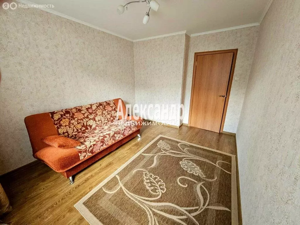 2-комнатная квартира: Никольское, Октябрьская улица, 7 (53.9 м) - Фото 2
