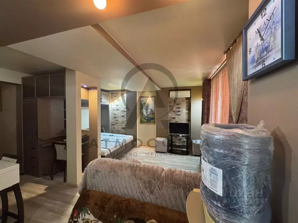 1-к кв. Краснодарский край, Туапсе ул. Калараша, 12Б (38.0 м) - Фото 2