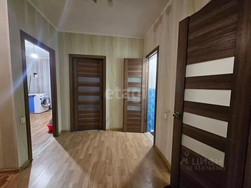 2-к кв. Свердловская область, Арамиль Новая ул., 3Б (56.4 м) - Фото 1