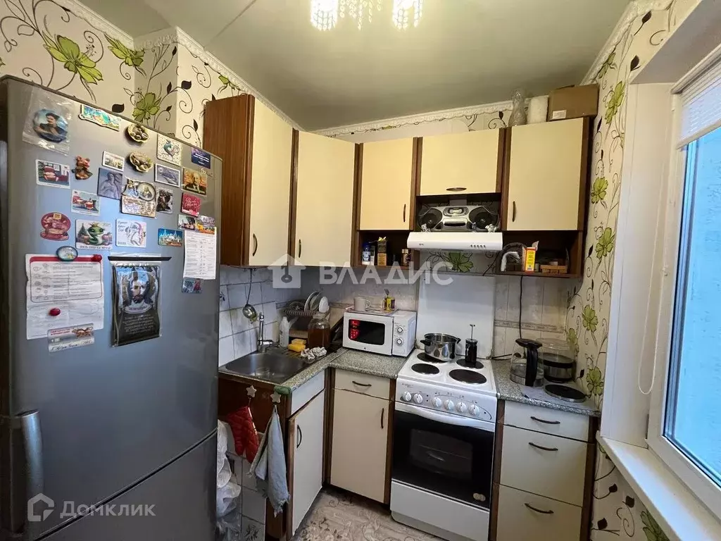 Продаётся 1-к квартира, 34.5 м - Фото 0