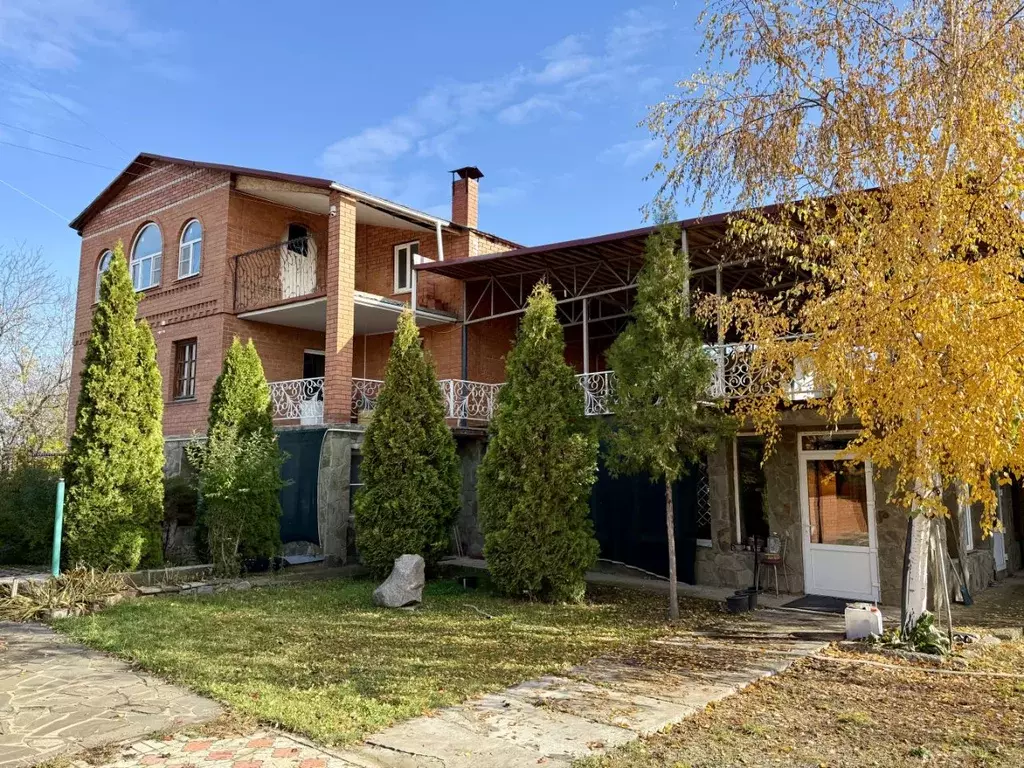 Дом в Волгоградская область, Волжский Вишневый сад СНТ, ул. ... - Фото 2